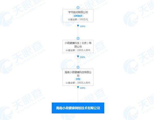 海南小荷健康網(wǎng)絡(luò)技術(shù)有限公司成立，布局遠(yuǎn)程健康管理及網(wǎng)絡(luò)文化服務(wù)