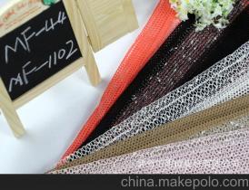 蕾絲網(wǎng)布面料供應(yīng)商、價(jià)格及批發(fā)市場全解析