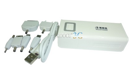 便攜強力續(xù)航，博泰信6600mAh移動電源深度解析
