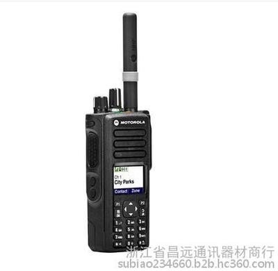 摩托羅拉 XIR P8668數(shù)字對講機詳解 特性、價格、使用指南與購買推薦